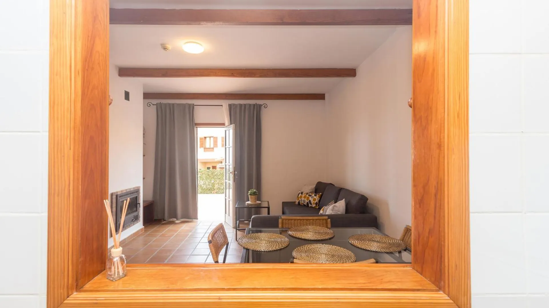 Lightbooking Las Brenas Garden Con Piscina Brena Baja
