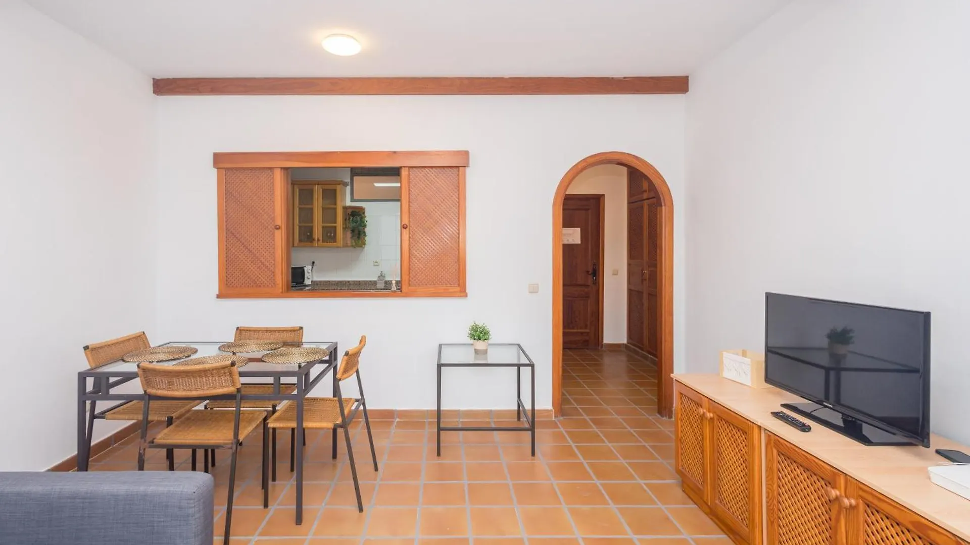 Apartment Lightbooking Las Brenas Garden Con Piscina Brena Baja Spain