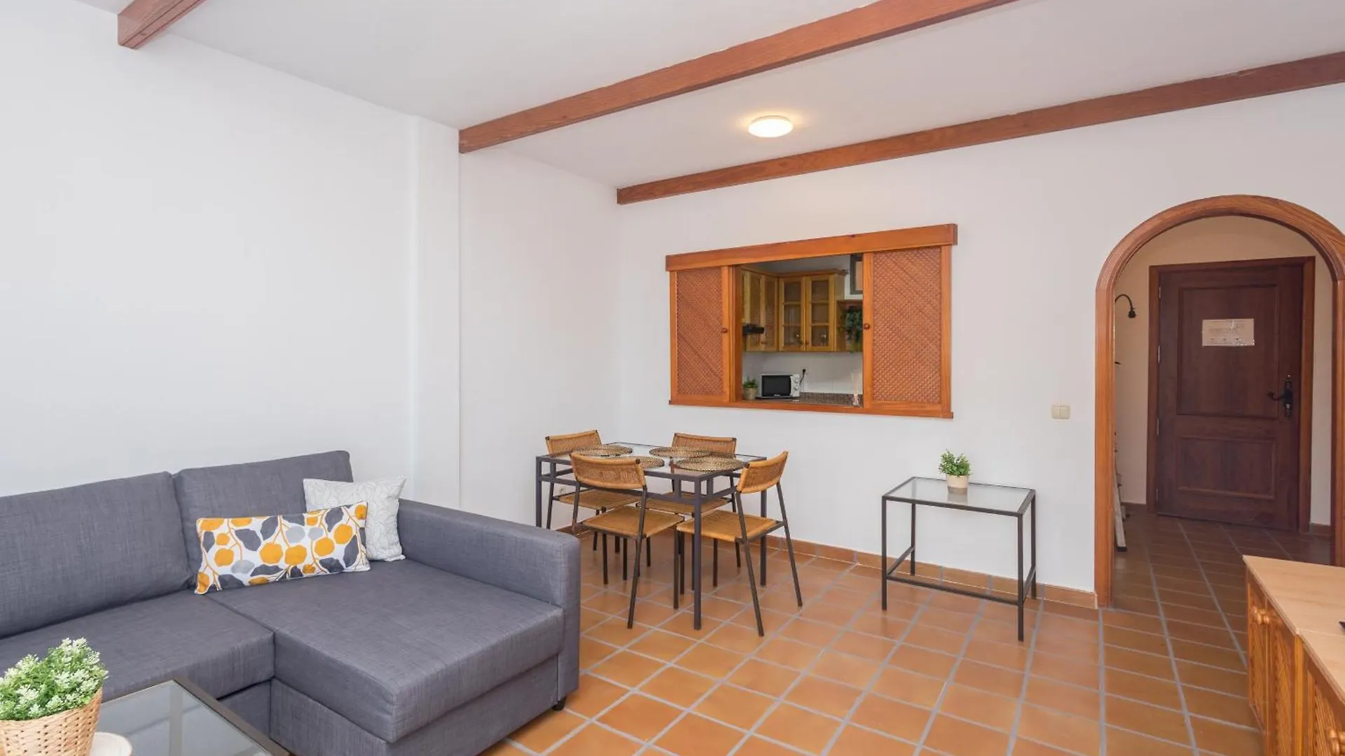 Lightbooking Las Brenas Garden Con Piscina Brena Baja