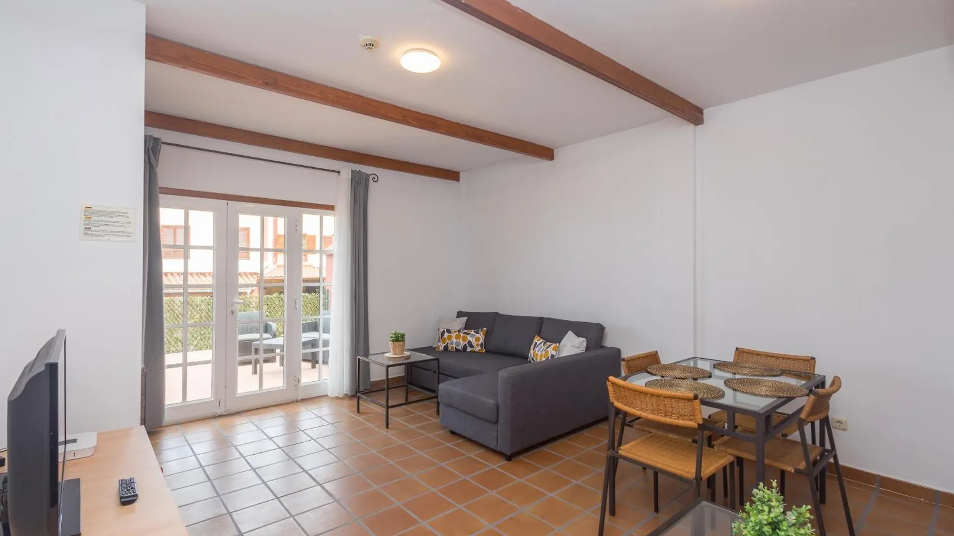 Apartment Lightbooking Las Brenas Garden Con Piscina Brena Baja