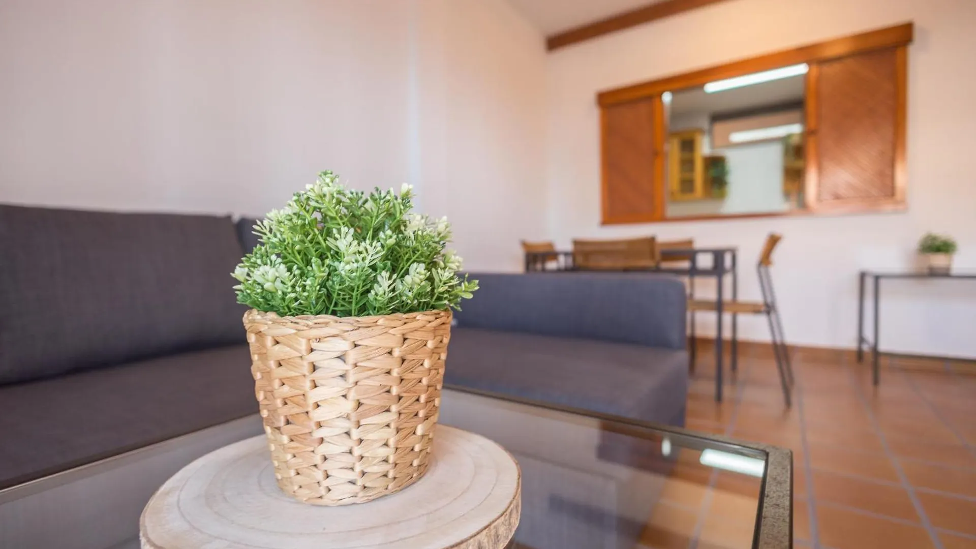 Apartment Lightbooking Las Brenas Garden Con Piscina Brena Baja