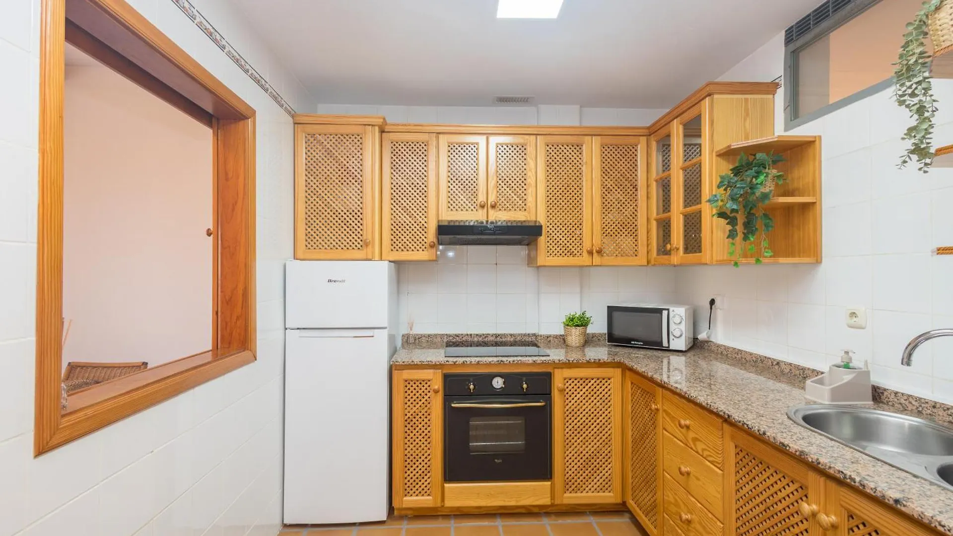 Lightbooking Las Brenas Garden Con Piscina Brena Baja Apartment