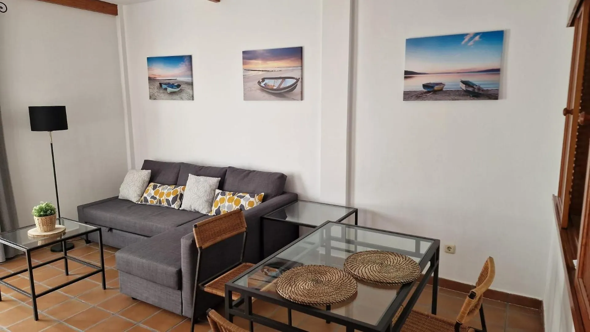 Lightbooking Las Brenas Garden Con Piscina Brena Baja Spain
