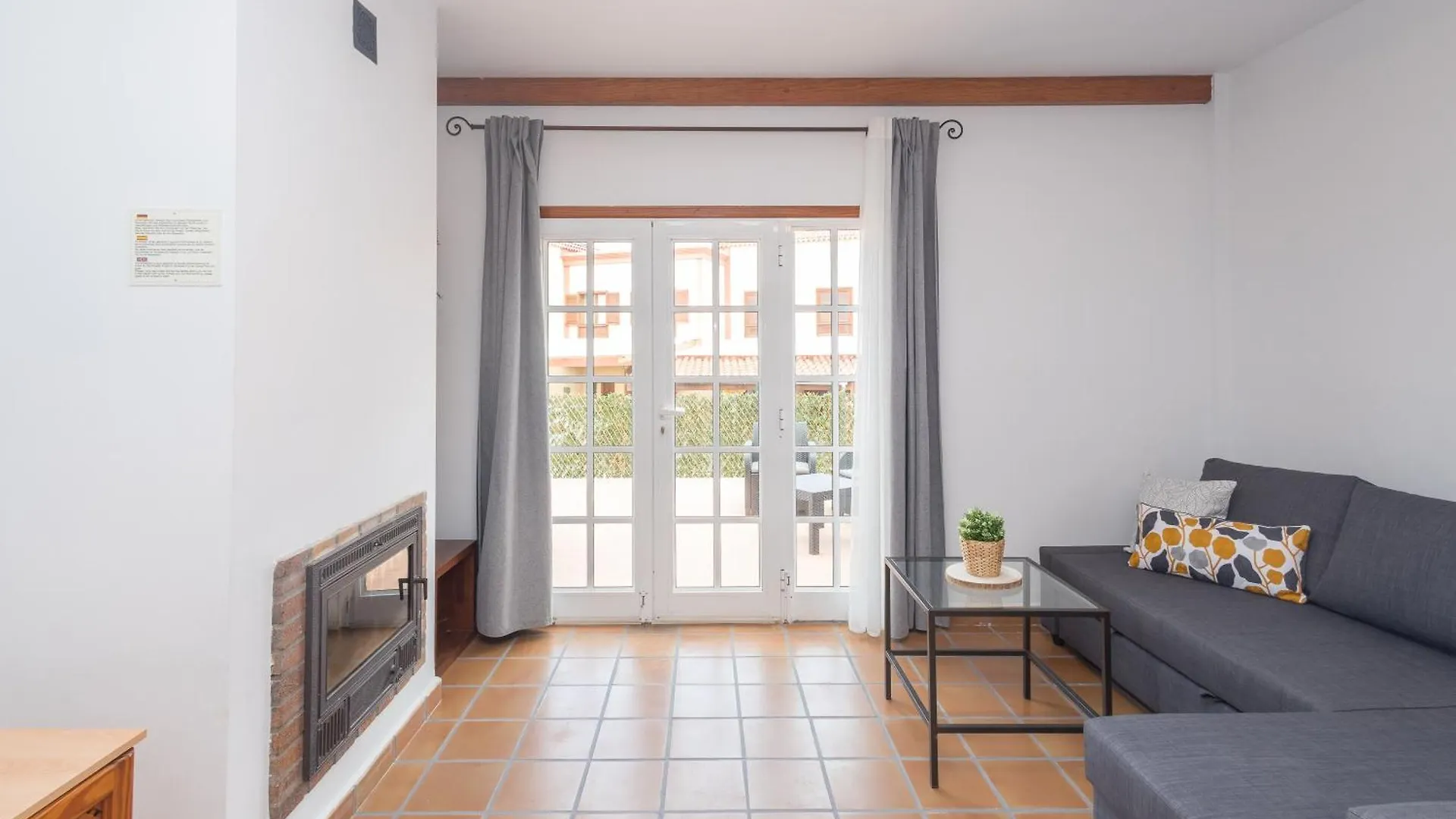 Apartment Lightbooking Las Brenas Garden Con Piscina Brena Baja