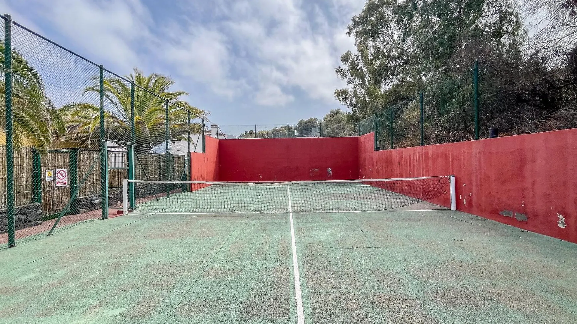Apartment Lightbooking Las Brenas Garden Con Piscina Brena Baja